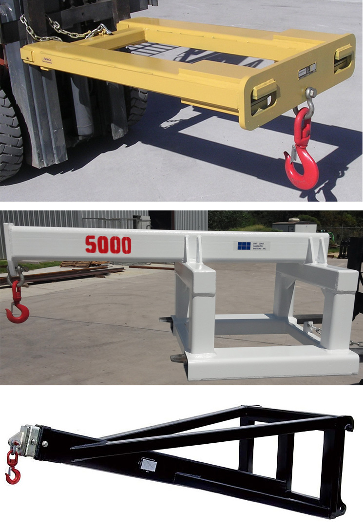 Crane and Jibs Overview